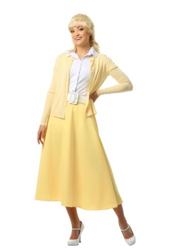 Click Here to buy Grease Good Sandy Womens Costume Dress from HalloweenCostumes, CDN Funds & Shipping