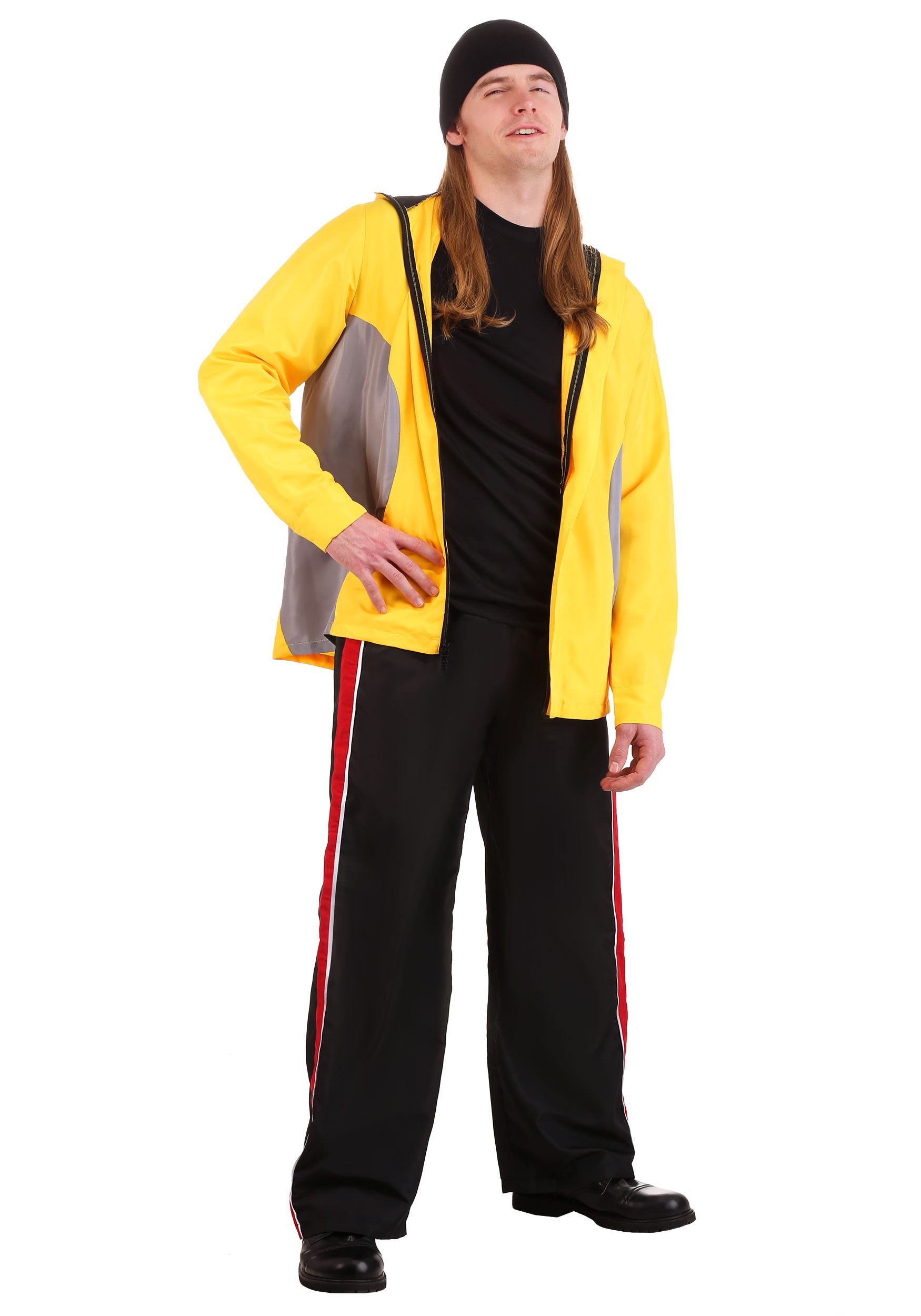 Jay And Silent Bob Jay Costume For Men
