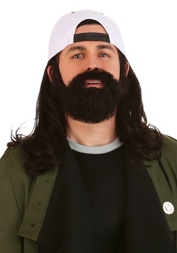 Click Here to buy Silent Bob Wig and Beard Kit from HalloweenCostumes, CDN Funds & Shipping