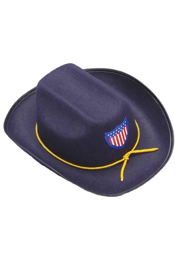 Click Here to buy Union Officer Hat from HalloweenCostumes, CDN Funds & Shipping