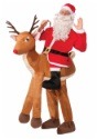 Womens Reindeer Costume