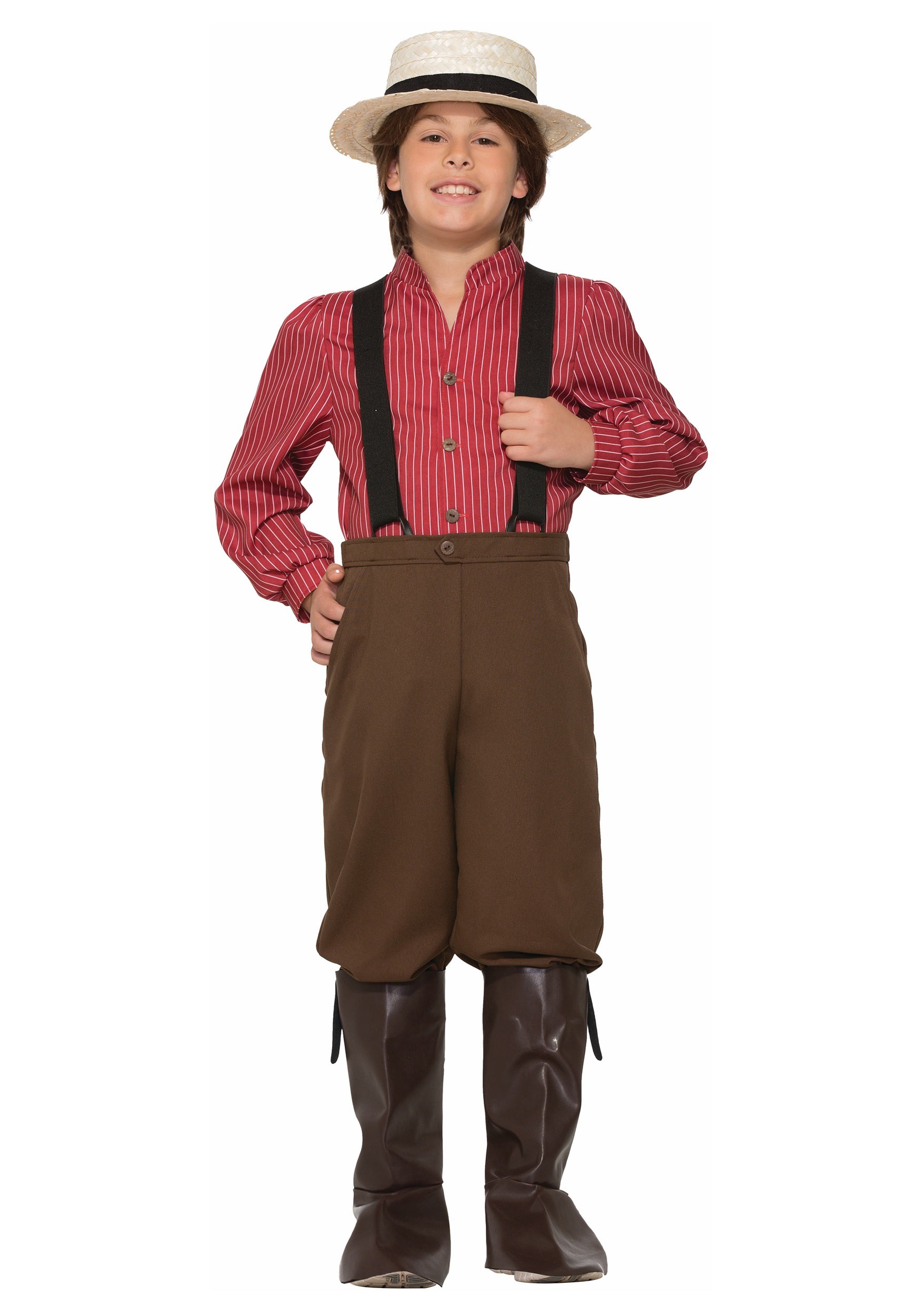 Men's Colonial Breeches Costume - Extra Large