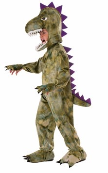 Child Dinosaur Costume