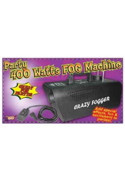 400W Fog Machine