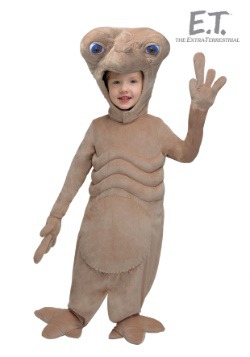 E.T. Plush Toddler Costume