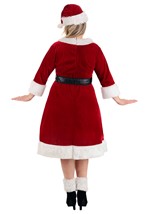Womens Santa Claus Sweetie Costume Alt 3