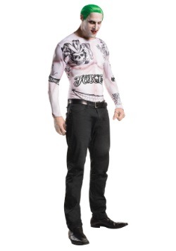 Suicide Squad Joker Kit