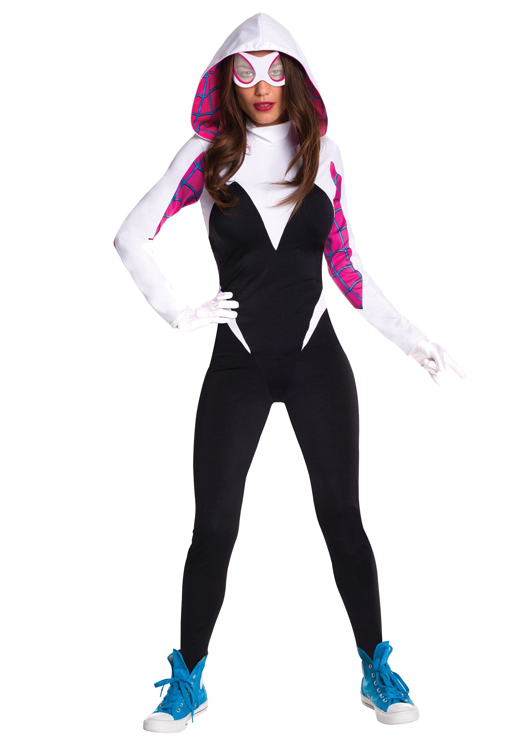 Party City Spider-Girl Halloween Costume for Women