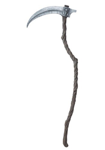 copper reaper scythe