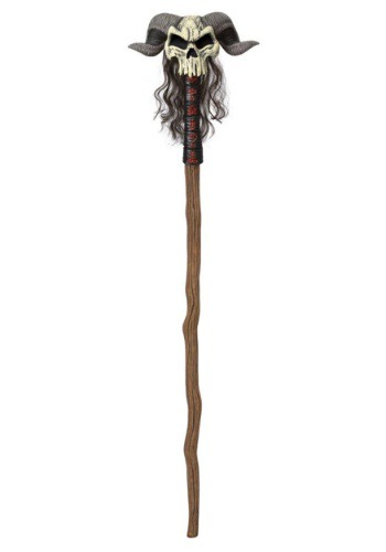 Warlock Staff