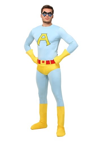 Click Here to buy Adult Deluxe Ace Costume from HalloweenCostumes, CDN Funds & Shipping