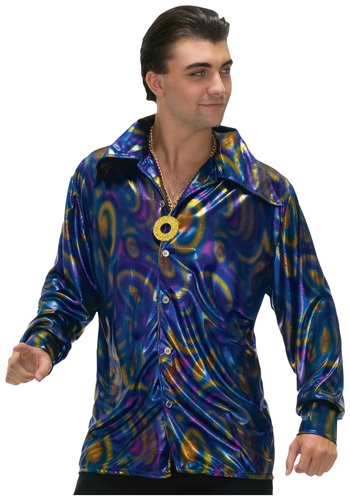 Click Here to buy Dynamite Dude Disco Costume from HalloweenCostumes, CDN Funds & Shipping