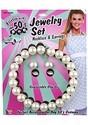 50s Pearl Set Costume Jewelry