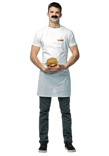 Adult Bobs Burgers Bob Costume