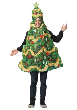 Get Real Christmas Tree Adult Costume