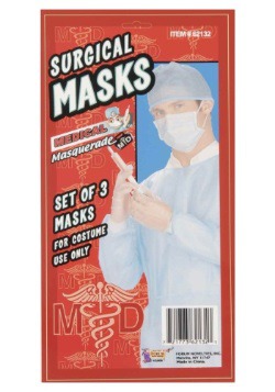 Doctor Surgical Mask