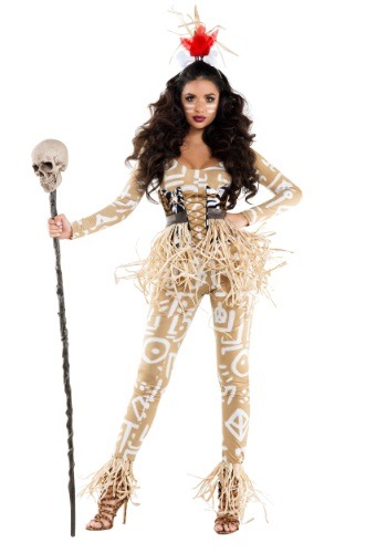 Women's Voodoo Seductress