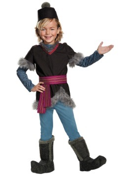 Frozen Kristoff Deluxe Child Costume