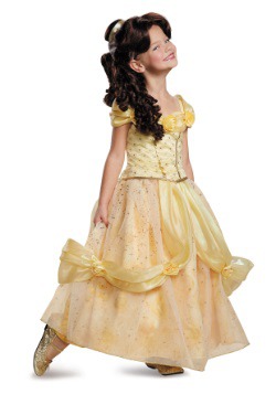 Child Ultra Prestige Belle Costume