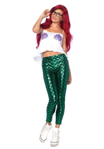 Click Here to buy Womens Hipster Mermaid Costume from HalloweenCostumes, CDN Funds & Shipping
