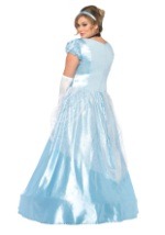 Plus Size Cinderella Classic Costume