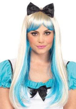 Alice Two Toned Wig