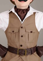 Child Safari Hunter Costume Alt 2