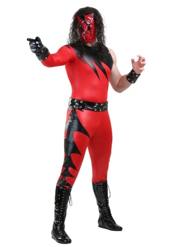 WWE Kane Costume for Men