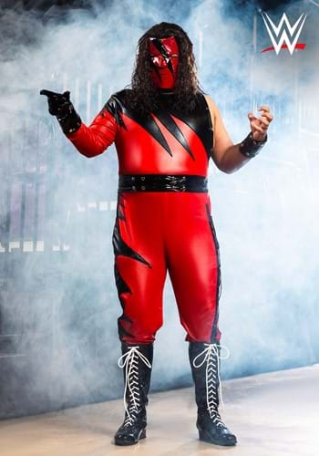 WWE Kane Plus Size Mens Costume