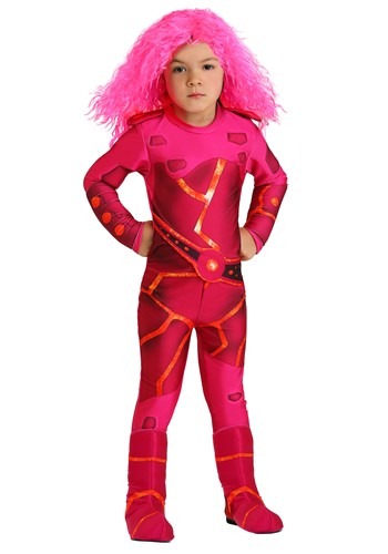 Click Here to buy Lavagirl Costume for Toddlers from HalloweenCostumes, CDN Funds & Shipping