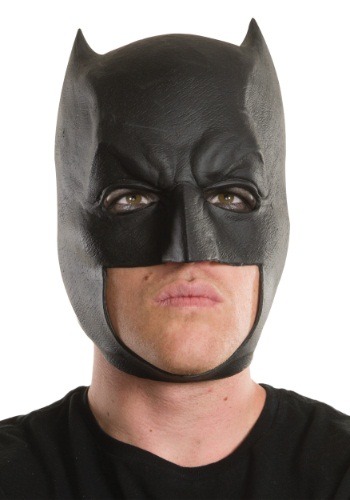 Click Here to buy Dawn of Justice Adult 3/4 Batman Mask from HalloweenCostumes, CDN Funds & Shipping