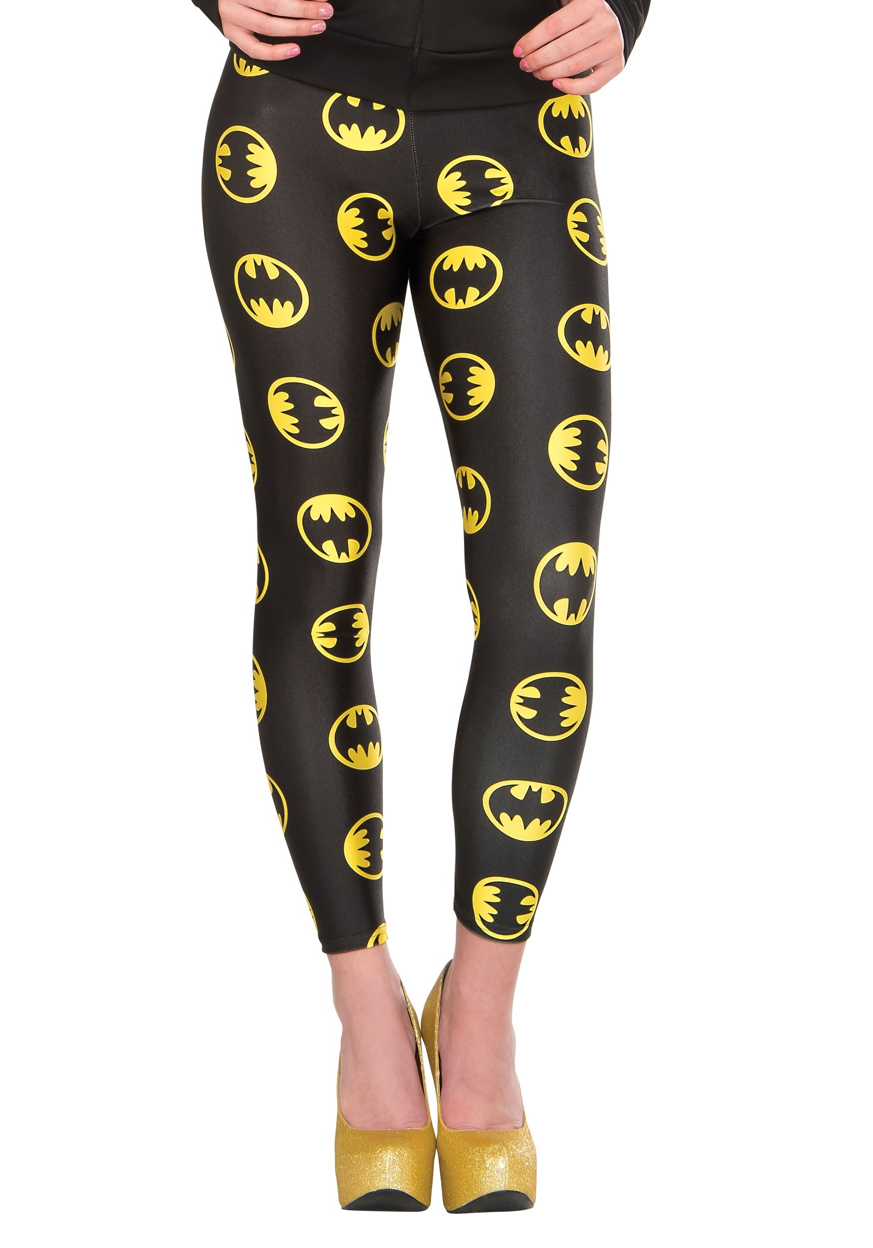 DC Comics Women's Batgirl Leggings