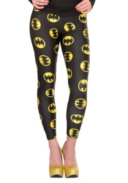 DC Comics Women's Batgirl Leggings Update1