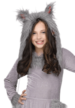 Wolf Cub Costume for Girls