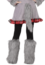 Wolf Cub Costume for Girls