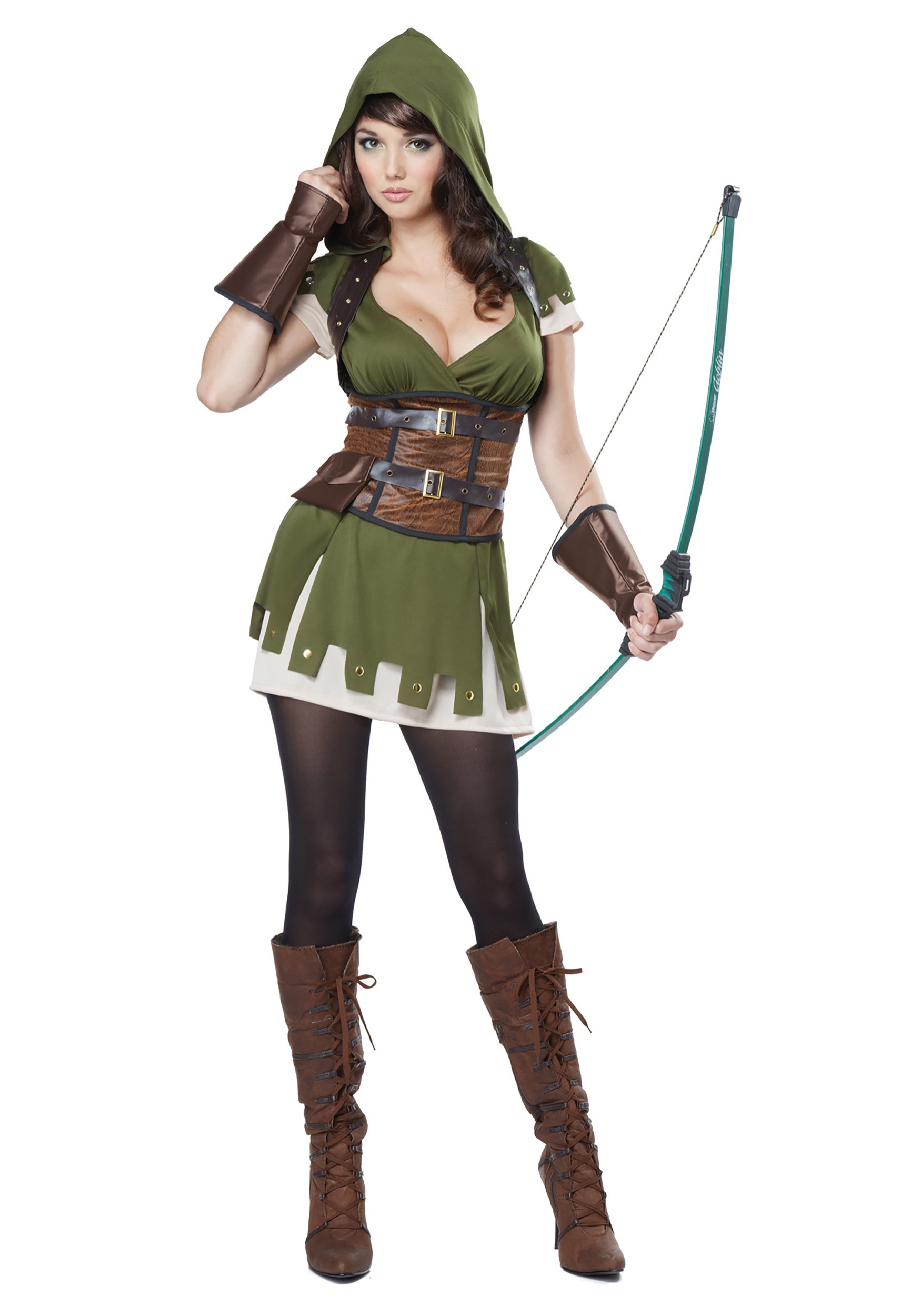 Robin Hood Halloween Costume