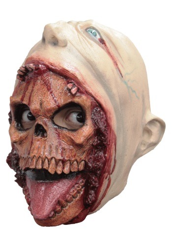 Click Here to buy Blurp Charlie Kids Mask from HalloweenCostumes, CDN Funds & Shipping