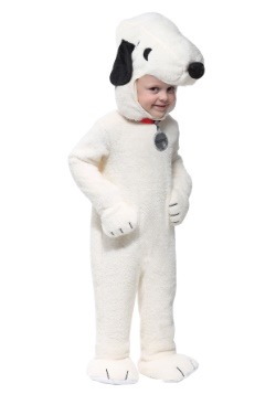 Snoopy Super Deluxe Toddler Costume