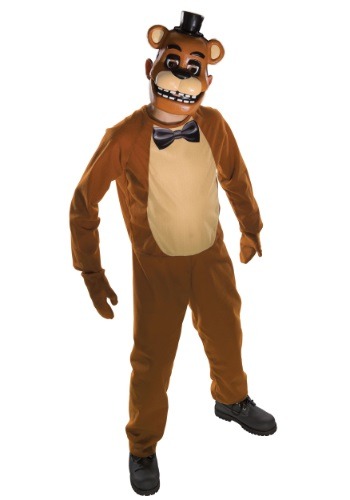 Five Nights at Freddy's Child Freddy Costume