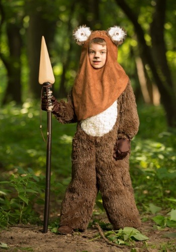 Child Deluxe Wicket/Ewok Costume
