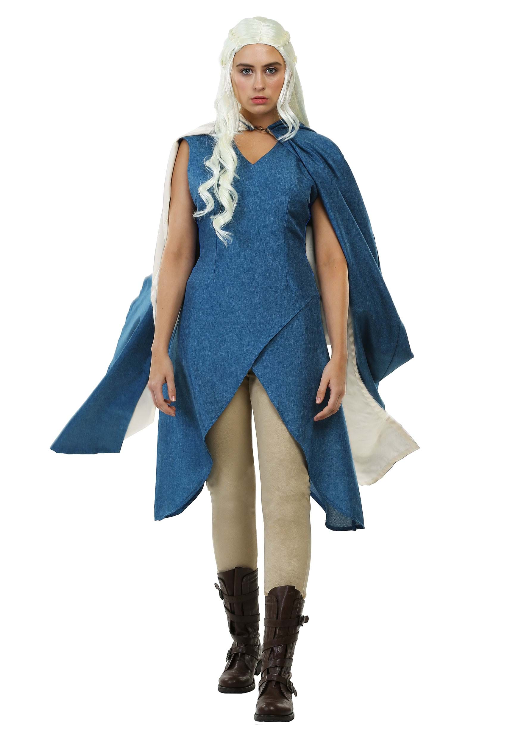 Women's Costume Dragon Queen