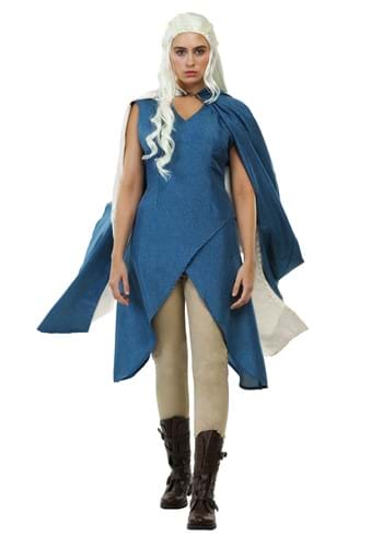 Dragon Queen Womens Costume | TV Show Costumes