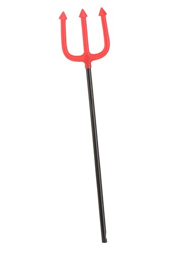 Click Here to buy Plastic Devil Pitchfork from HalloweenCostumes, CDN Funds & Shipping