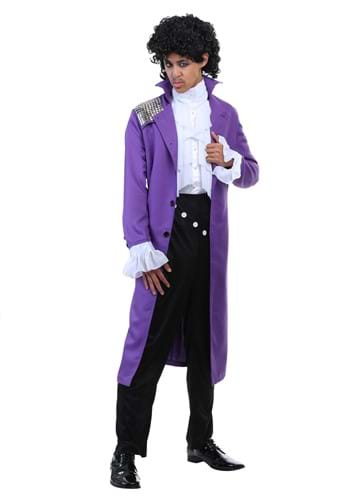 Click Here to buy Adult Purple Rock Legend Costume | Celebrity Halloween Costumes from HalloweenCostumes, CDN Funds & Shipping