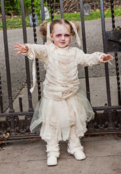 Girl's Mummy Costume