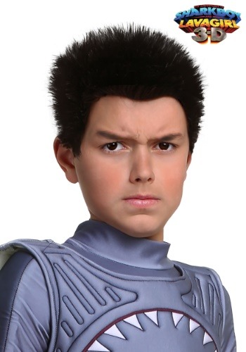 Sharkboy Kids Wig