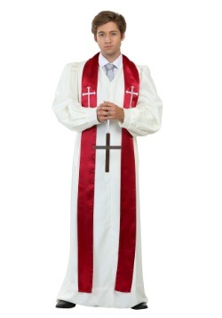 Adult Priest Robe