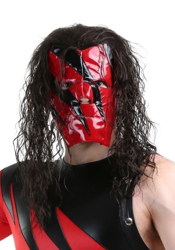 Click Here to buy WWE Kane Wig for Men from HalloweenCostumes, CDN Funds & Shipping