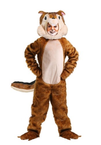 Click Here to buy Chipmunk Costume for Kidsren from HalloweenCostumes, CDN Funds & Shipping