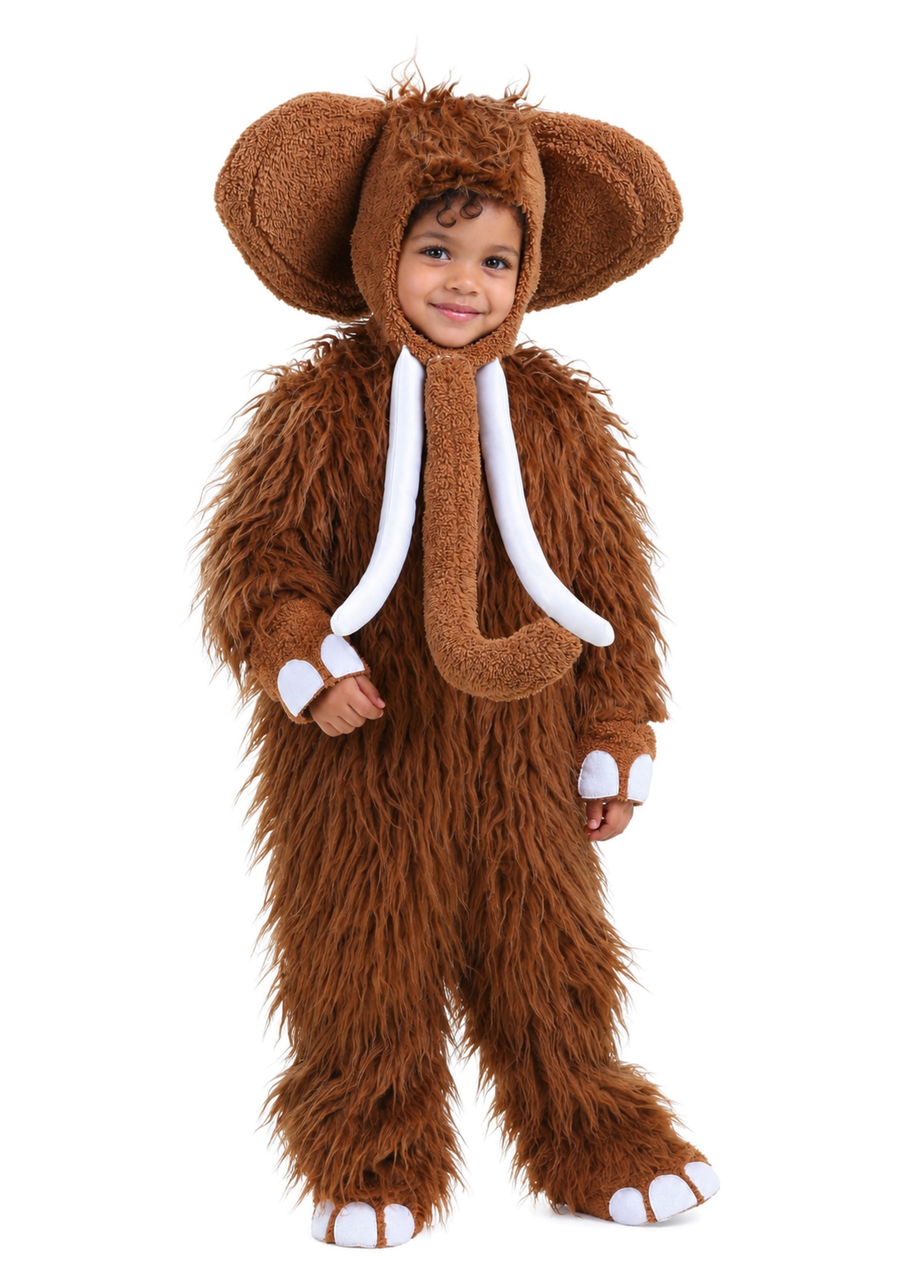 Woolly Mammoth Costume for Toddlers